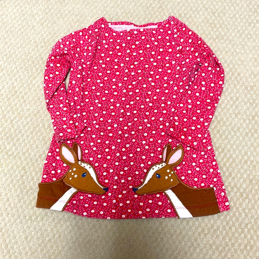 Mini Boden spring flowers